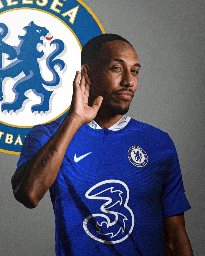 Aubameyang liệu có mang đến lời giải cho bài toán hàng công của Chelsea? (Ảnh: Internet)