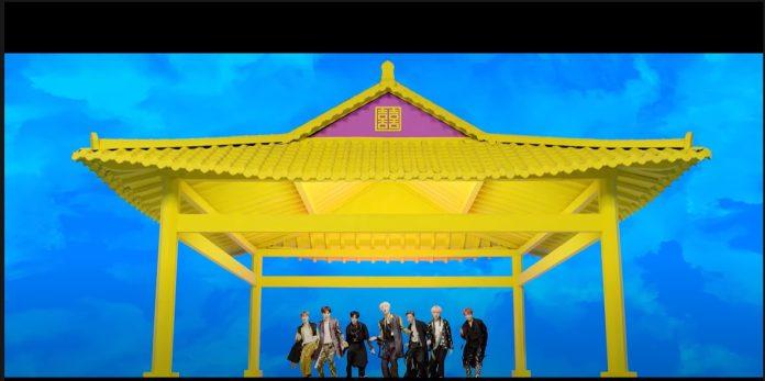 Tổng hợp các outfit dịp Chuseok siêu hịn của BTS ARMY ARMY BTS bangtanboys BTS BTS Jimin BTS Jin BTS Suga chàng trai chống đạn Chuseok concept Trung thu J-Hope JungKook Kim Nam Joon Kim Taehyung KPOP nhóm nhạc toàn cầu outfit outfit dịp chuseok của BTS RM trung thu V (BTS)