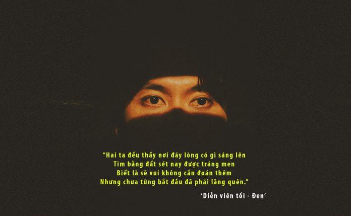 Đen Vâu và Diễn Viên Tồi: Vững vàng trên top-trending, tại sao? âm nhạc diễn viên Diễn viên tồi đen vâu mới lạ MV Diễn viên tồi