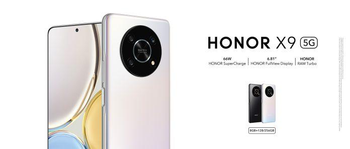 Điện thoại Honor X9 5G giá rẻ (Ảnh: Internet)