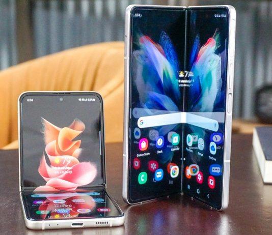 Z Flip có giá rẻ hơn nhiều so với Z Fold (Ảnh: Internet)