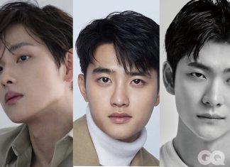 Im Si-wan và những idol nam được đánh giá cao về năng lực diễn xuất