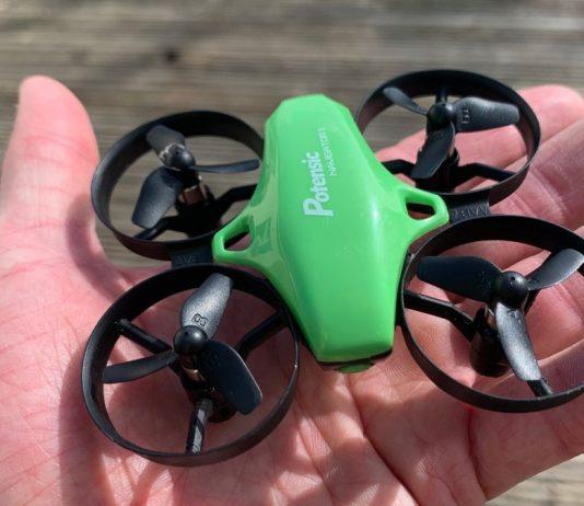 Drone mini Potensic A20 Mini (Ảnh: Internet)
