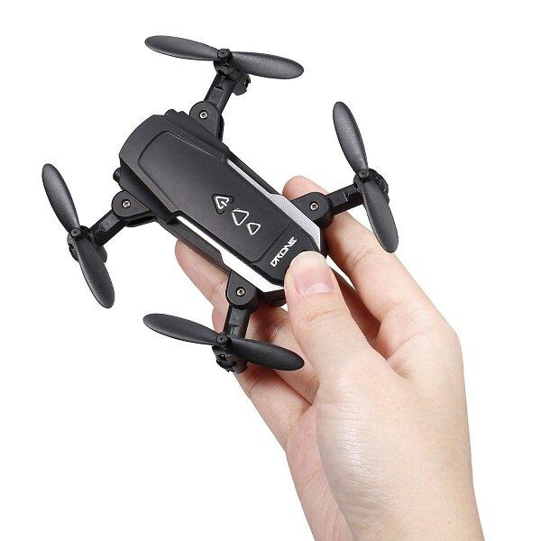 Drone mini được nhiều người yêu thích vì gọn nhẹ (Ảnh: Internet)