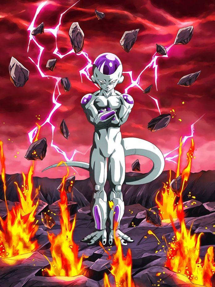 Frieza được lấy cảm hứng tử những nhà bất động sản thời bấy giờ (Nguồn: Internet)