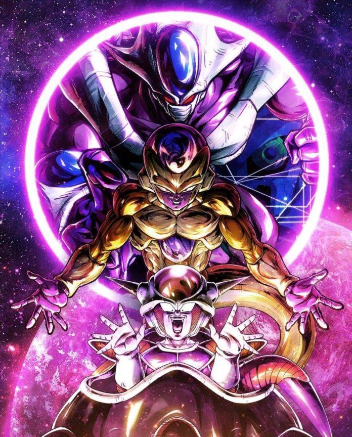 Frieza Đại đế đã có nhiều sự trở lại đầy mạnh mẽ của một phản diện tàn ác (Nguồn: Internet)