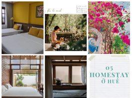 Gợi ý 5 homestay ở Huế siêu xinh bạn nên trải nghiệm khi đi du lịch Nguồn: FB