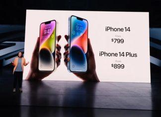 Các sản phẩm ra mắt ở sự kiện Apple: iPhone 14 có gì mới?