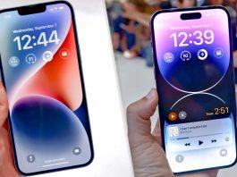 Hai mẫu iPhone có kích thước tương đương nhưng giá chênh lệch khá nhiều (Ảnh: Internet)