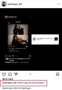Jennie BLACKPINK block người bạn leak ảnh của mình, G-Dragon đổ dầu vào