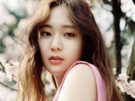 Krystal - cô nàng tài sắc vẹn toàn với tỷ lệ thân hình đáng mơ ước.( ảnh: internet).