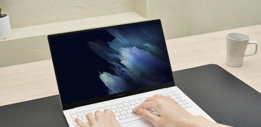 Laptop Samsung Galaxy Book Pro (Ảnh: Internet)