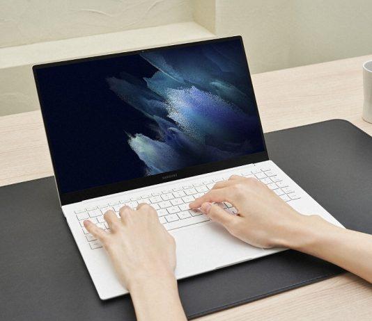 Laptop Samsung Galaxy Book Pro (Ảnh: Internet)