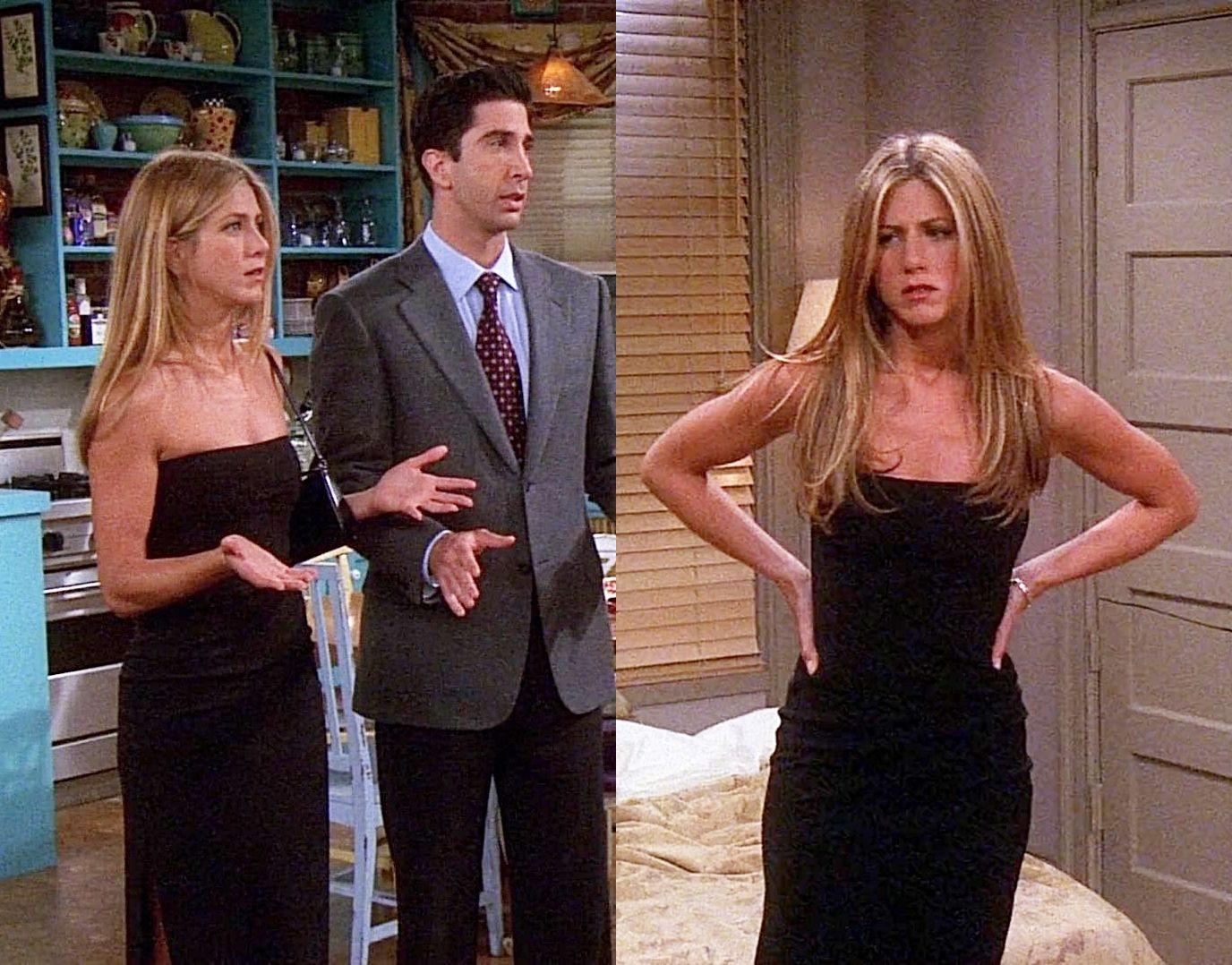 Khám phá 7 outfit xuất sắc của Rachel Green trong series “Friends