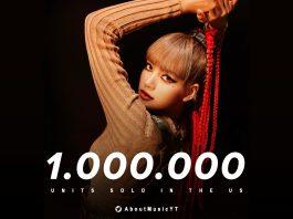 Lisa trở thành nữ nghệ sĩ solo Kpop đầu tiên đạt được điều này với “Money”