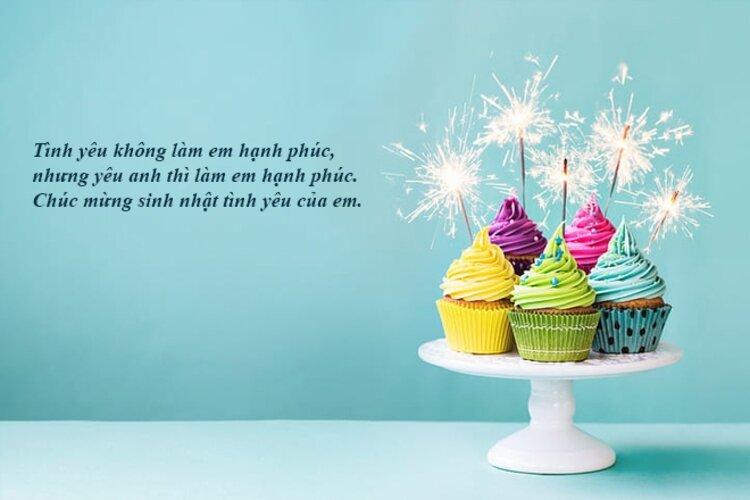 200+ lời chúc mừng sinh nhật người yêu siêu ngọt, siêu dễ thương -  BlogAnChoi