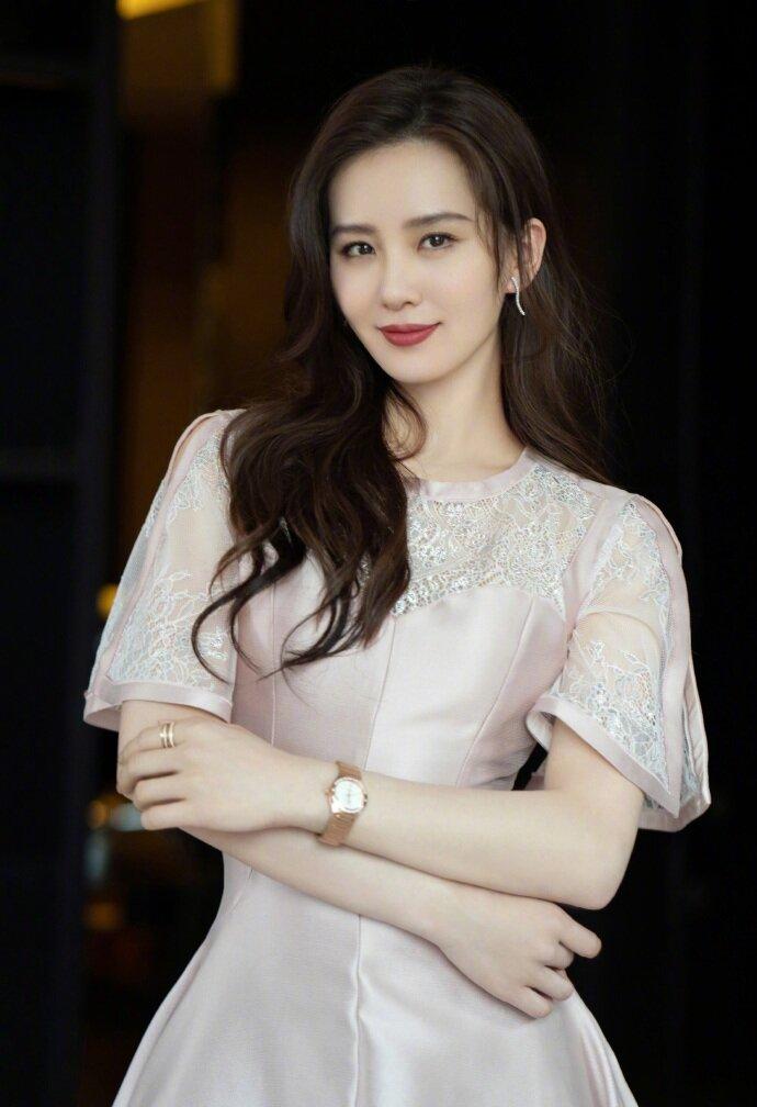 Lưu Thi Thi là nữ diễn viên hàng đầu Cbiz (ảnh: internet)