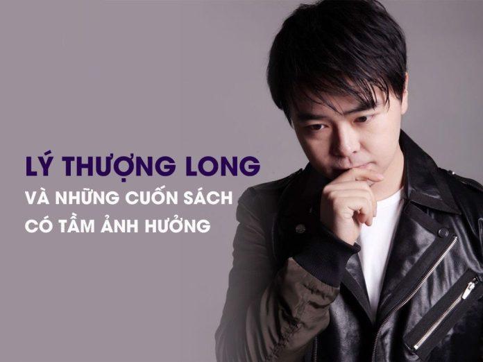 Lý Thượng Long – nhà văn trẻ tài năng của Trung Quốc (Ảnh: Internet)