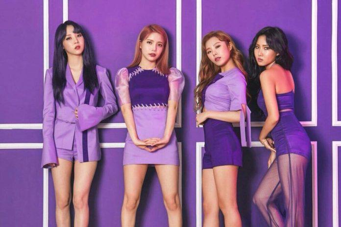 Những lần MAMAMOO chứng tỏ kỹ năng biểu diễn chuyên nghiệp trên sân khấu bài hát chuyên nghiệp Hwasa idol KPOP KPOP kỹ năng Mamamoo Moonbyul nhóm nhạc KPOP quần áo sân khấu Wheein