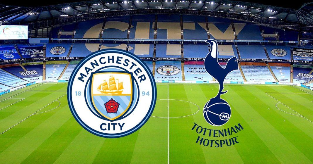 Man City vs Tottenham sẽ là trận đấu cực kỳ gay cấn để giành ngôi đầu bảng (Ảnh: Internet)