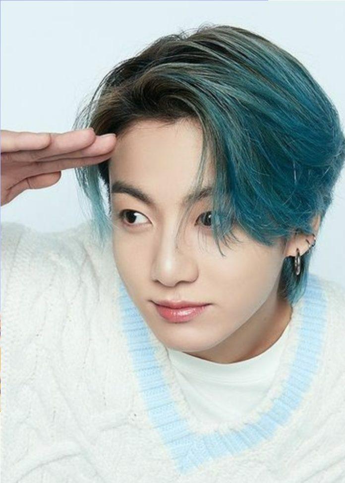 Những màu tóc nhuộm đẹp đỉnh của Jungkook BTS. (Ảnh: Internet)