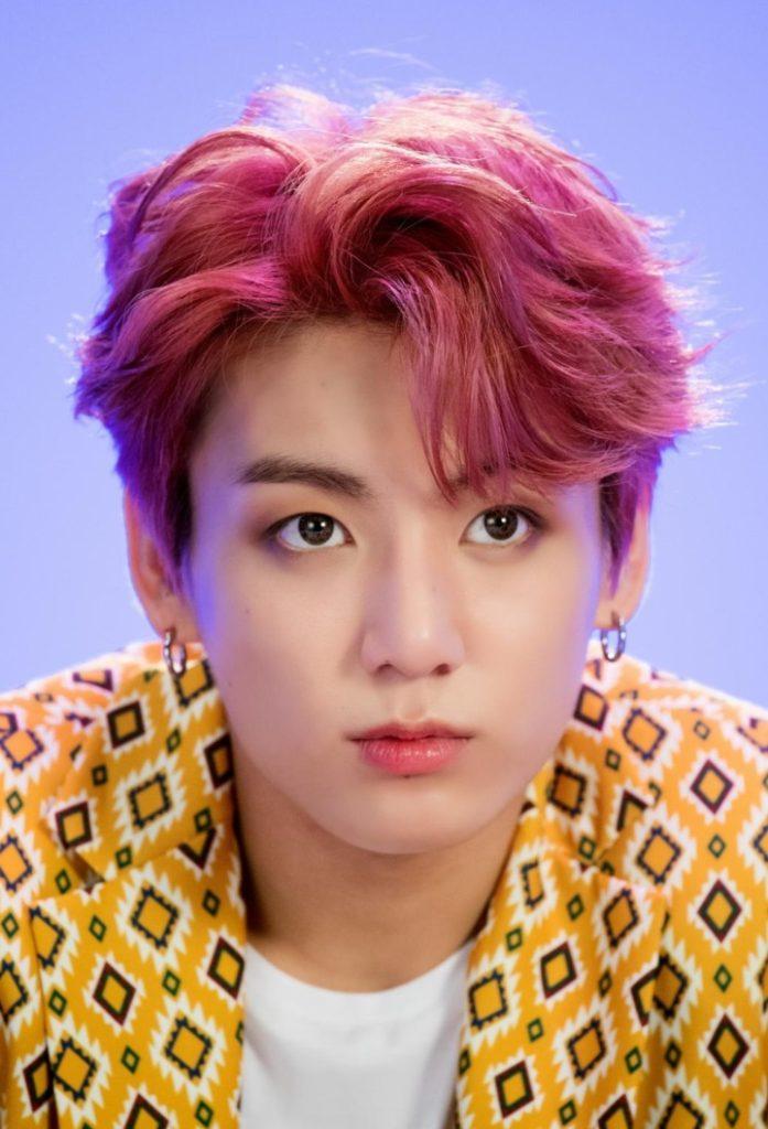 Những màu tóc nhuộm đẹp đỉnh của Jungkook BTS. (Ảnh: Internet)