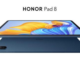 Máy tính bảng Honor Pad 8 mới ra mắt được nhiều người đánh giá tốt (Ảnh: Internet)