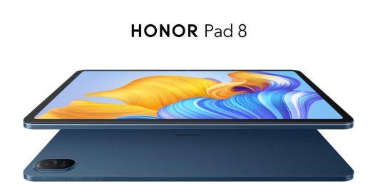Máy tính bảng Honor Pad 8 mới ra mắt được nhiều người đánh giá tốt (Ảnh: Internet)