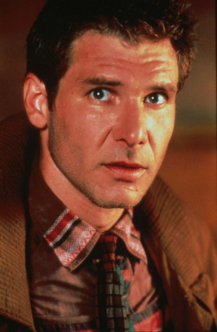 Harrison Ford