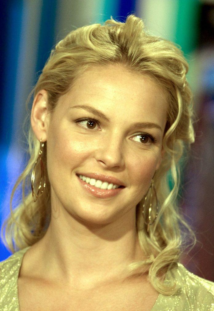 Katherine Heigl