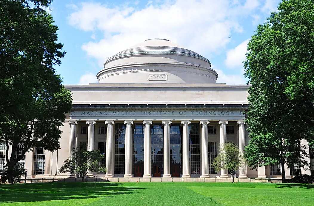 Viện Công nghệ Massachusetts (Ảnh: Internet)