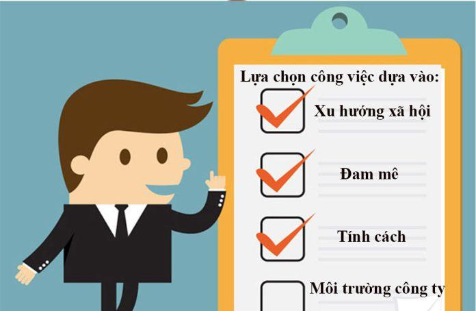 Lựa chọn công việc cho người hướng nội (Ảnh: Internet).