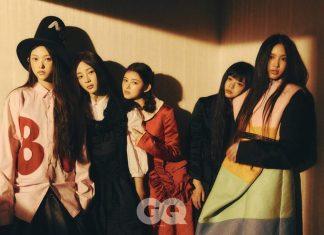 NewJeans – tân binh đa tài chinh phục thành công mảng thời trang.