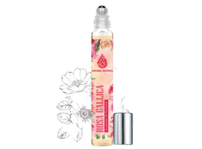 Nước hoa nữ thơm lâu Aroma Works Rosa Gallica Eau de Parfum (Ảnh: Internet).