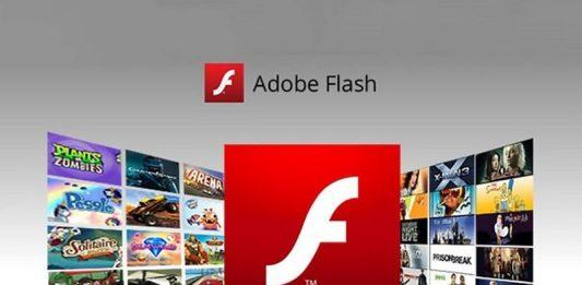 Phần mềm Flash từng phổ biến trên máy tính Windows (Ảnh: Internet)