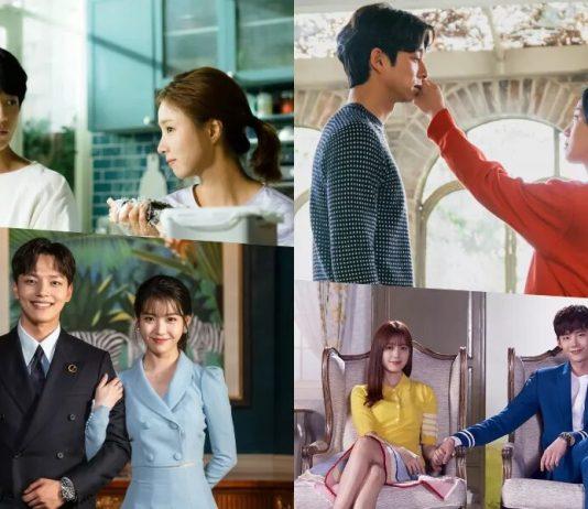 7 bộ phim lãng mạn giả tưởng Hàn Quốc đáng xem nhất vào mùa thu này