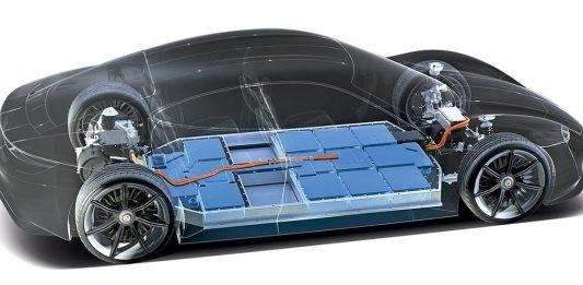 Những điều cần biết về pin xe điện – Làm sao để giữ pin bền lâu? Pin là thành phần cực kỳ quan trọng của xe ô tô điện (Ảnh: Internet)