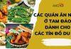 “No căng bụng” với 12 quán ăn ngon ở Tam Đảo dành cho các tín đồ du lịch