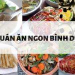 Bình Dương có món gì ngon? 15 quán ngon ở Bình Dương bạn nên ghé thử