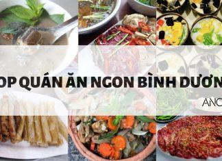 Bình Dương có món gì ngon? 15 quán ngon ở Bình Dương bạn nên ghé thử