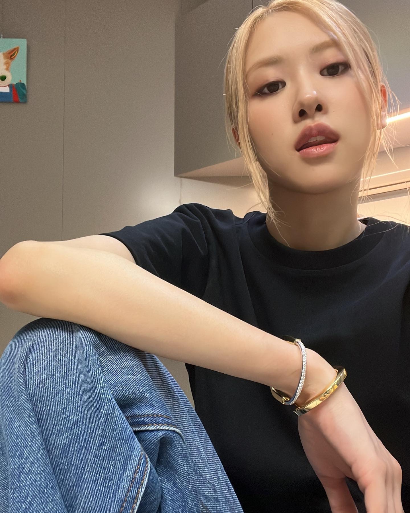 Rose Rohi Cư dân mạng bị sốc bởi sự xa hoa trong căn hộ của Rosé - BlogAnChoi