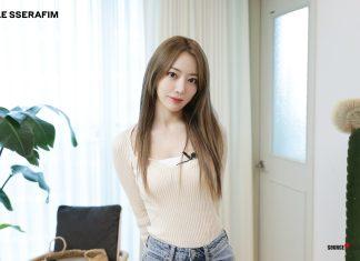 Netizen đánh giá “không thể hát”, Sakura LE SSERAFIM suy nghĩ gì khi nghe điều này?