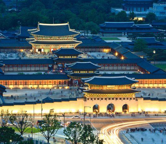 Cung điện tráng lệ tưởng như chỉ có trên phim ảnh