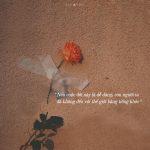 Stt buồn về cuộc sống khiến bạn nhói lòng. (Ảnh: Internet)