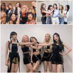 Đường đua Kpop tháng 10 sôi động với những màn comeback đáng mong chờ của các girlgroup Sự trở lại của các girlgroup trong tháng 10 (Ảnh: Internet)