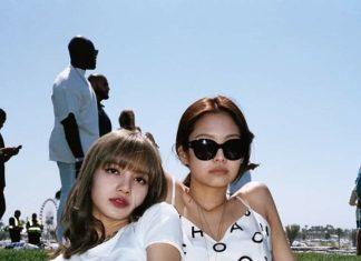 Những lần cặp chị em Jennie và Lisa (BLACKPINK) đụng hàng với loạt nam thần Hàn Quốc