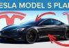 Tesla Model S Plaid: Chiếc xe được mệnh danh “vua EV” với 5 tính năng cực hoành tráng Chiếc xe Model S Plaid của Tesla được coi là “vua EV” hiện nay (Ảnh: Internet)