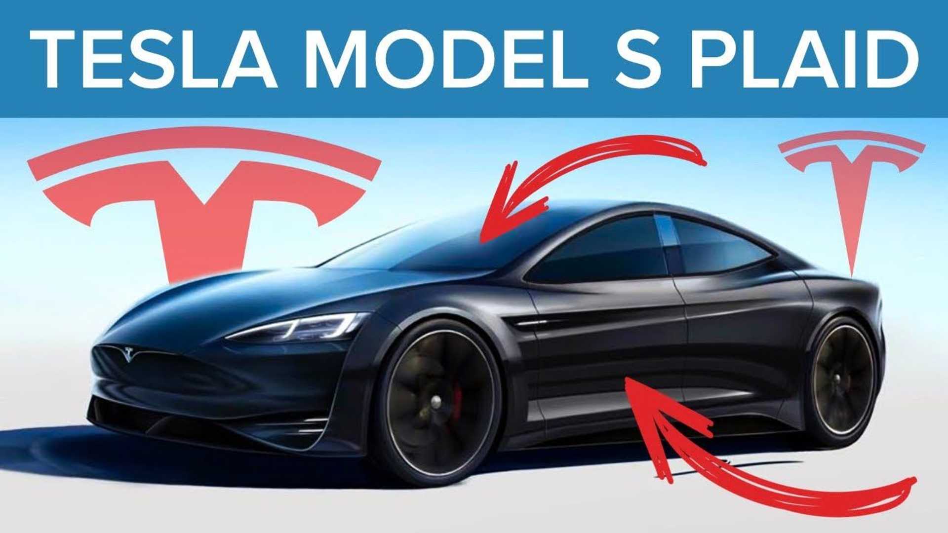 Chiếc xe Model S Plaid của Tesla được coi là “vua EV” hiện nay (Ảnh: Internet)