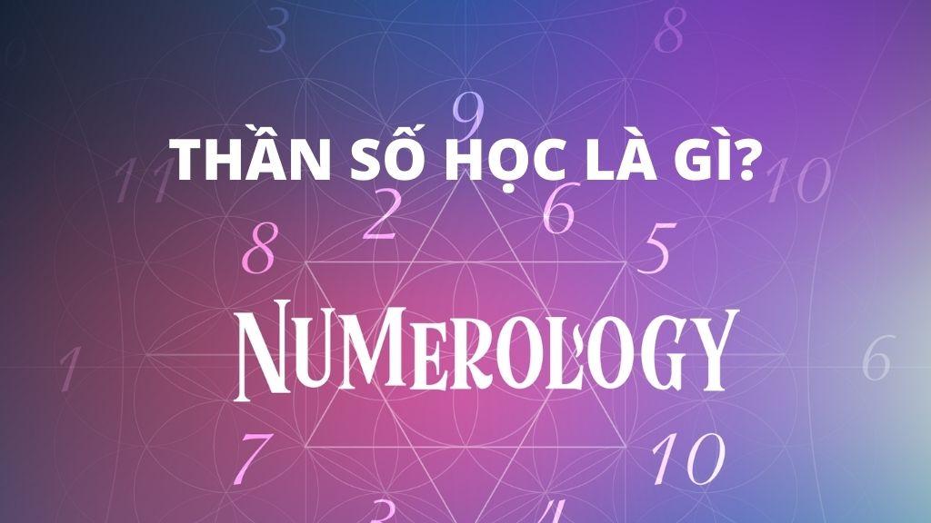 Thần số học là môn khoa học nghiên cứu sự liên hệ giữa các con số và con người. (Ảnh: Internet)