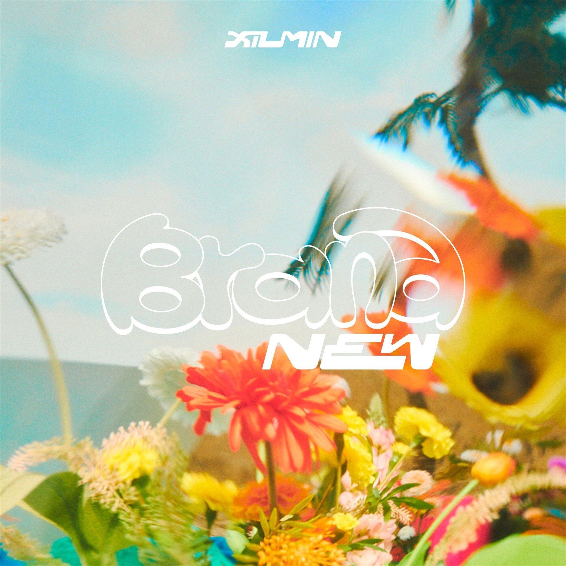 Album solo đầu tay mang tên "Brand New" của Xiumin sẽ được phát hành vào cuối tháng 9 này (Ảnh: Internet)